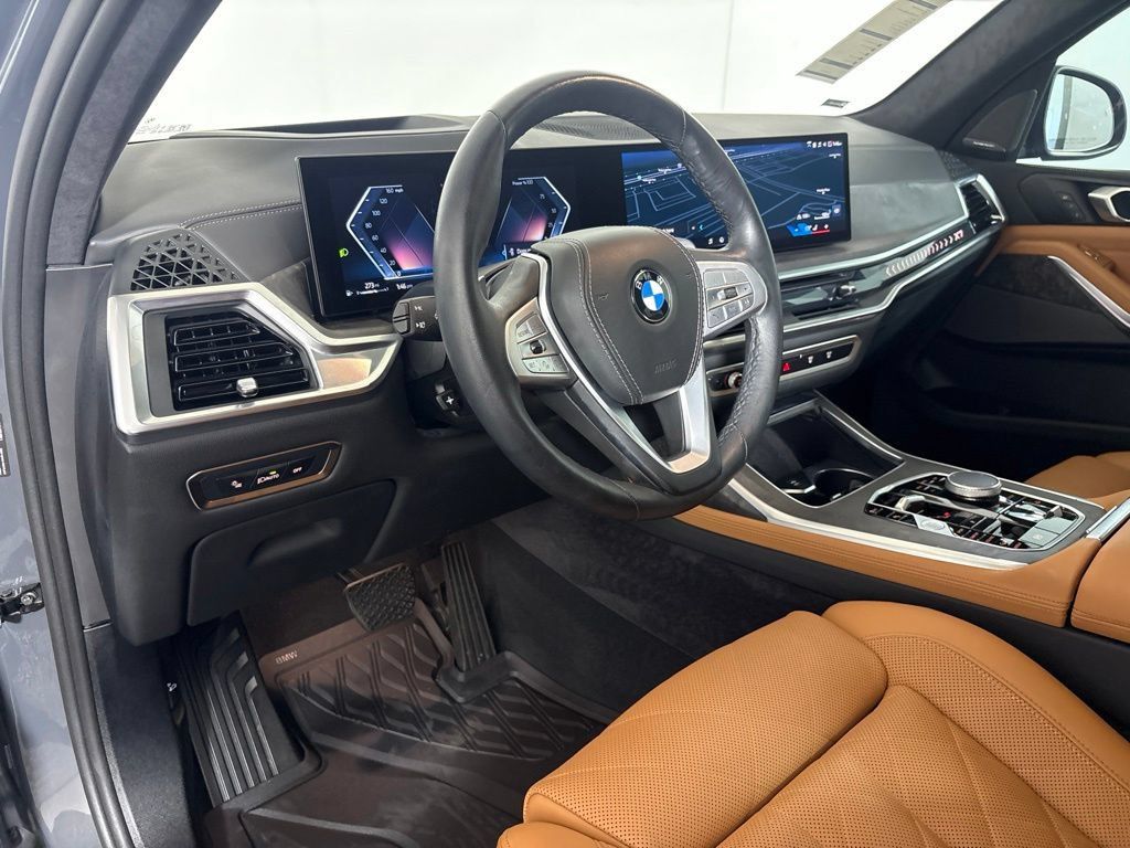 Certified 2026 BMW X7 xDrive40i AWD/4WD image 23