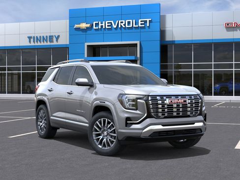 New 2026 GMC Terrain Denali image 31