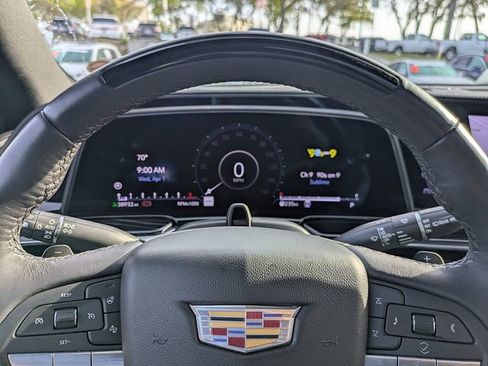 Certified 2024 Cadillac Escalade Sport w/ LPO, ONYX Package AWD/4WD image 31