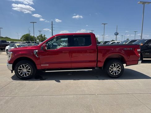 Certified 2021 Ford F150 Lariat w/ Tow Technology Package AWD/4WD image 26
