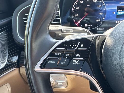 Used 2024 Mercedes-Benz GLS 580 4MATIC image 20