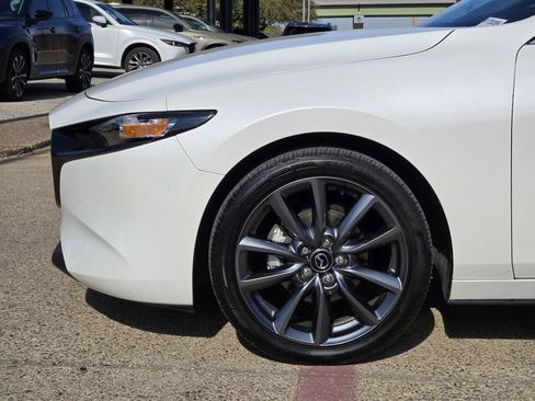 Certified 2024 MAZDA MAZDA3 s image 9