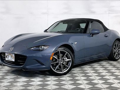 Used 2020 MAZDA MX-5 Miata Grand Touring