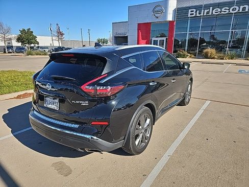 Used 2019 Nissan Murano Platinum w/ Cargo Package image 1