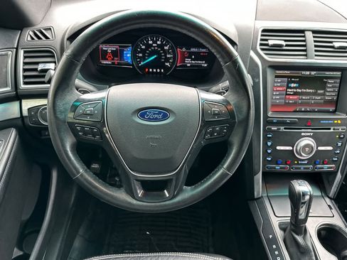 Used 2016 Ford Explorer Limited AWD/4WD image 14
