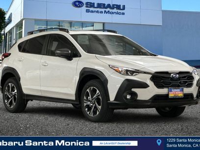 New 2025 Subaru Crosstrek 2.5i Premium