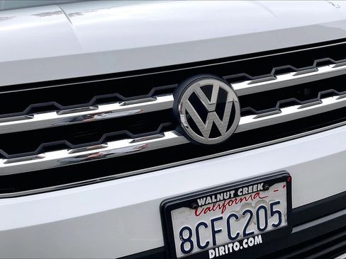 Used 2018 Volkswagen Atlas S image 28
