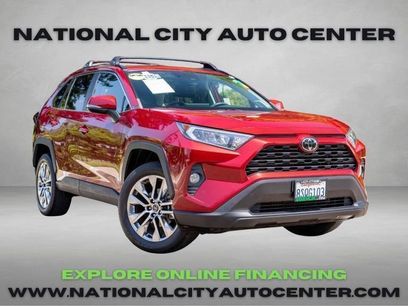 Used 2020 Toyota RAV4 XLE Premium
