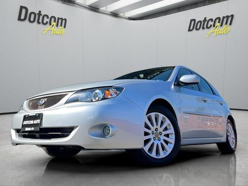 Used 2008 Subaru Impreza 2.5i w/ Popular Equipment Group 3B image 3