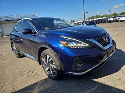Used 2023 Nissan Murano SL AWD/4WD image 2