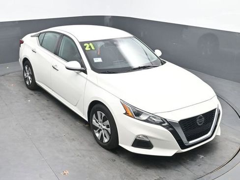 Used 2021 Nissan Altima 2.5 S image 24