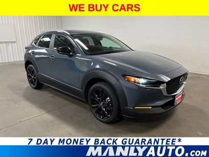 Used 2025 MAZDA CX-30 AWD 2.5 S w/ Preferred Package