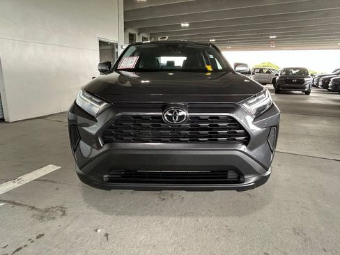 Used 2025 Toyota RAV4 LE FWD image 8
