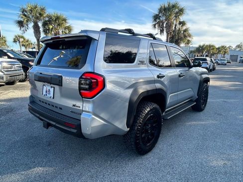 Used 2025 Toyota 4Runner TRD Off-Road Premium image 7