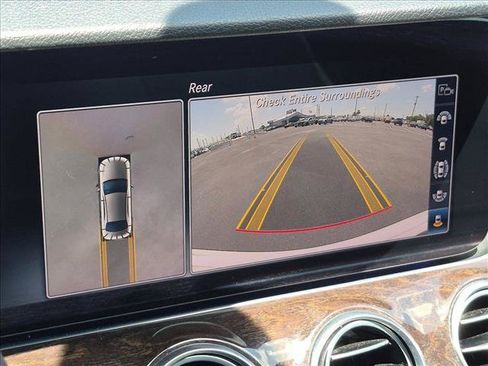 Used 2020 Mercedes-Benz E 350 4MATIC Sedan w/ Parking Assistance Package image 12