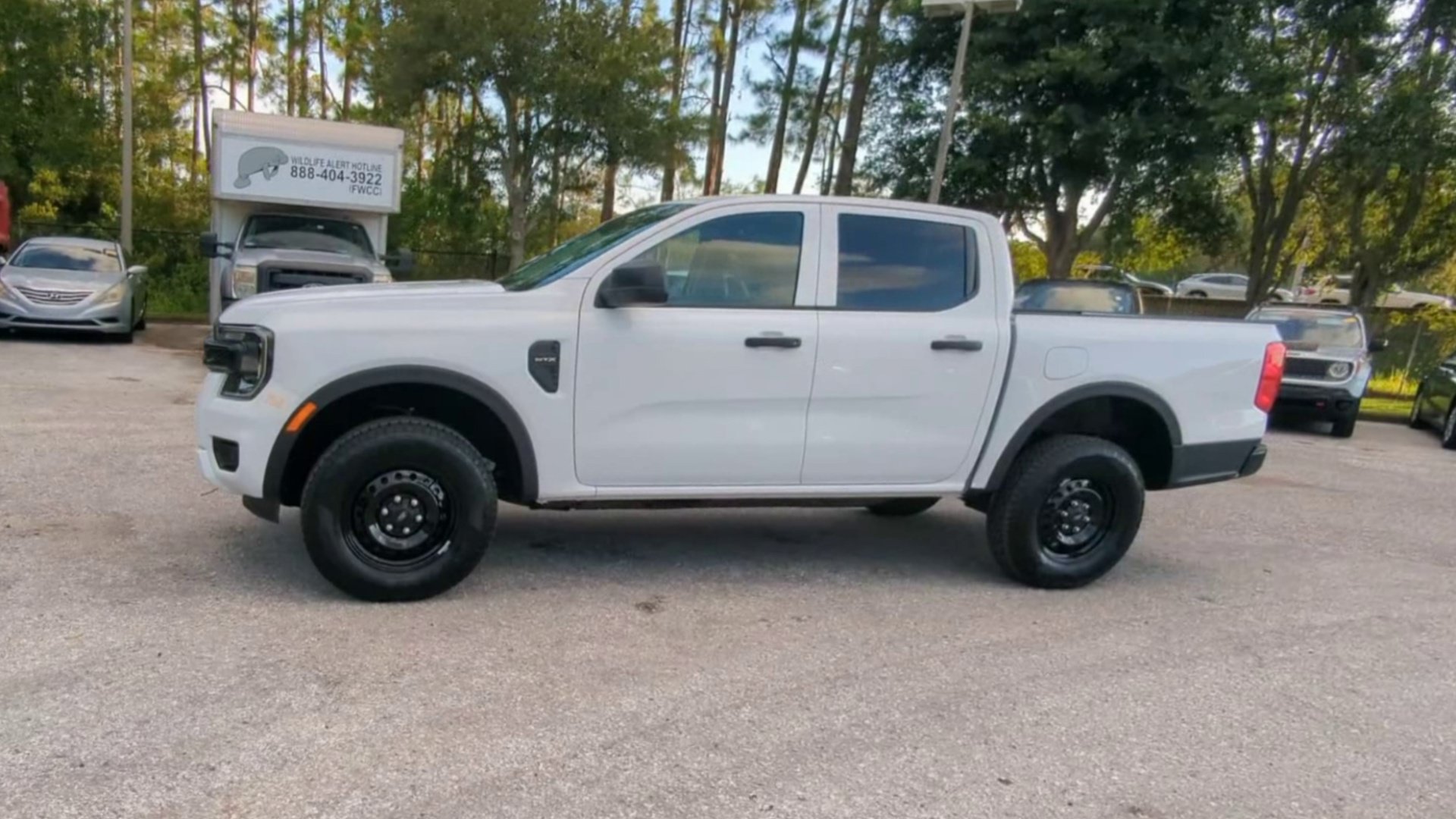 New 2026 Ford Ranger XL RWD image 15