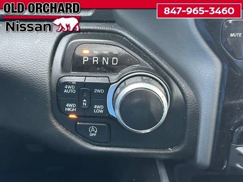 Used 2023 RAM 1500 Big Horn AWD/4WD image 20
