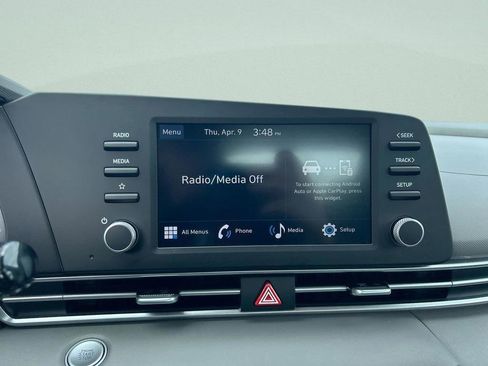 New 2026 Hyundai Elantra Sport FWD image 22