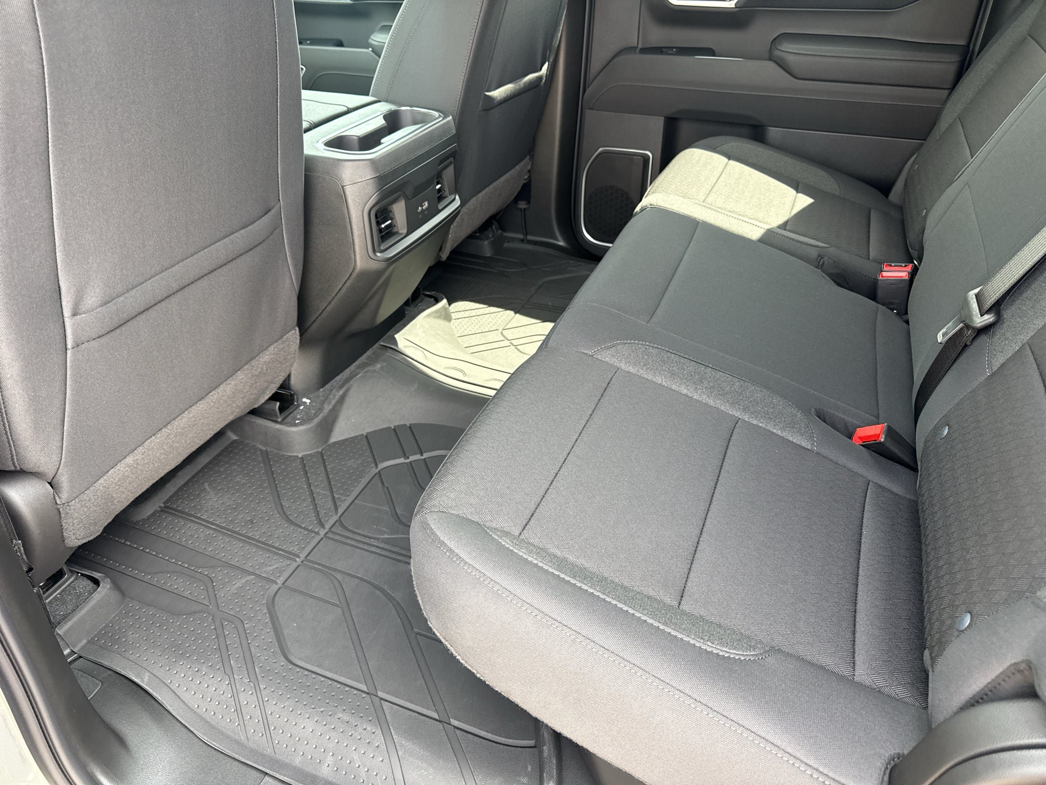 New 2026 Chevrolet Silverado 1500 RST w/ Convenience Package II AWD/4WD image 16