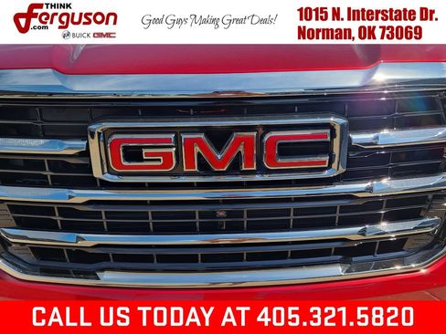New 2026 GMC Yukon Elevation w/ Elevation Premium Package AWD/4WD image 9