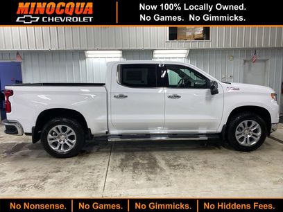 New 2026 Chevrolet Silverado 1500 LTZ w/ LTZ Premium Package