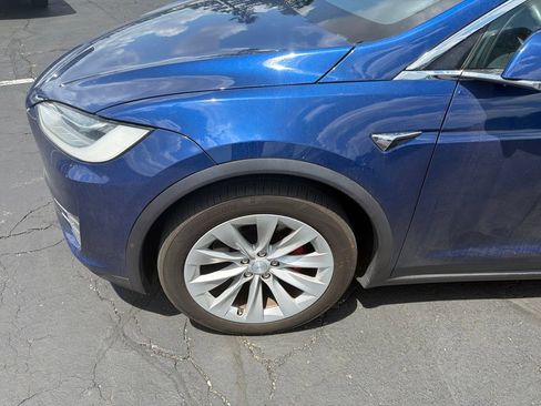 Used 2019 Tesla Model X Performance AWD/4WD image 9
