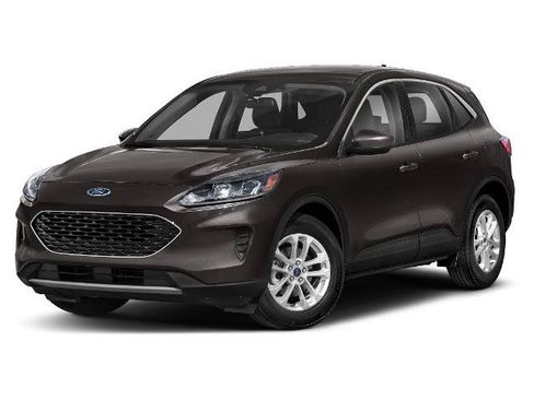 Certified 2020 Ford Escape SE FWD image 1