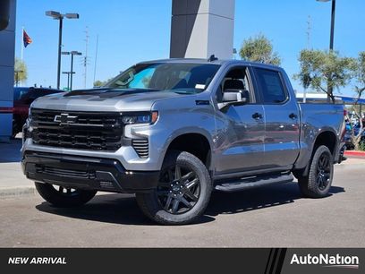 New 2026 Chevrolet Silverado 1500 LT Trail Boss