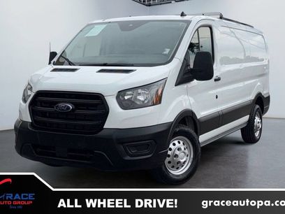 Used 2020 Ford Transit 250 Low Roof AWD