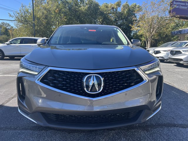 Used 2024 Acura RDX w/ Technology Package AWD/4WD image 8
