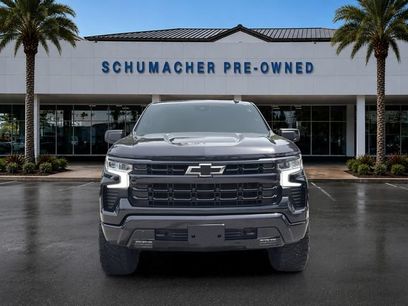 Used 2023 Chevrolet Silverado 1500 RST