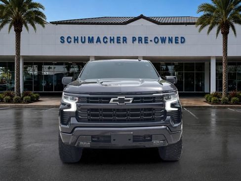 Used 2023 Chevrolet Silverado 1500 RST AWD/4WD image 2