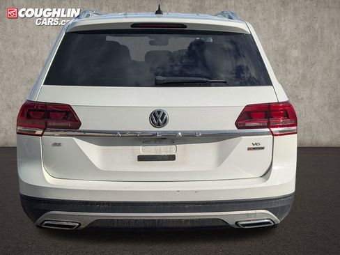 Used 2018 Volkswagen Atlas SE image 6