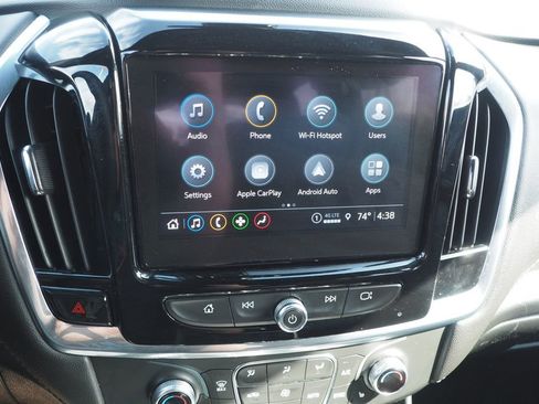 Used 2023 Chevrolet Traverse LT AWD/4WD image 25