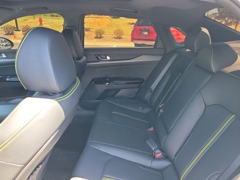 Certified 2026 Kia K5 GT w/ GT1 Package FWD image 11