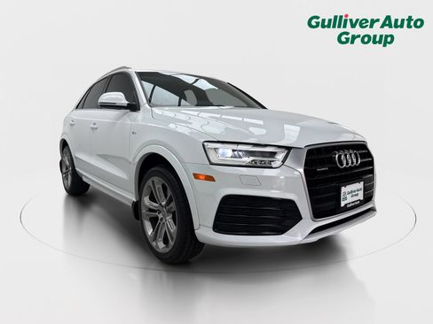 Used 2016 Audi Q3 2.0T Prestige w/ Prestige Package AWD/4WD image 13