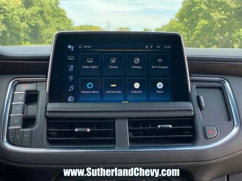 Used 2023 Chevrolet Tahoe LT AWD/4WD image 29