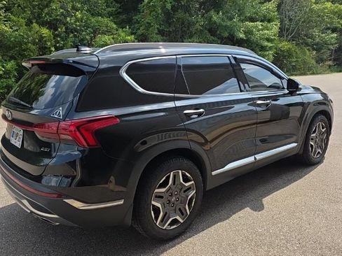 Used 2023 Hyundai Santa Fe Limited FWD image 5
