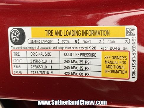 Used 2023 Chevrolet Blazer LT image 40