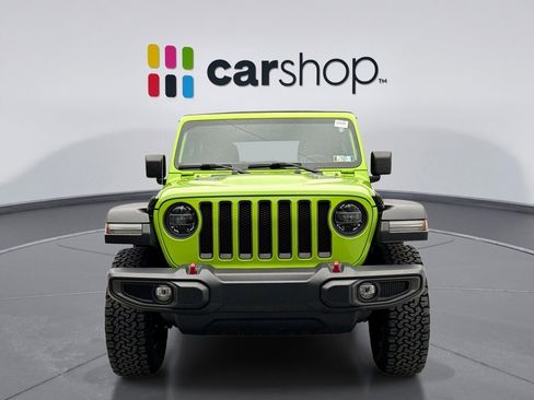 Used 2021 Jeep Wrangler Rubicon image 8