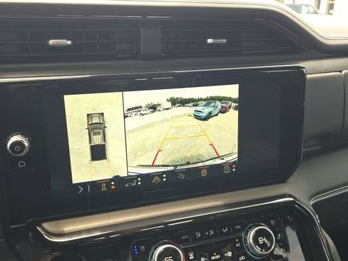 Used 2025 GMC Sierra 1500 AT4X AWD/4WD image 33