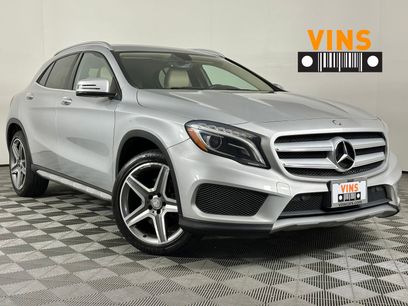 Used 2015 Mercedes-Benz GLA 250 4MATIC w/ Multimedia Package