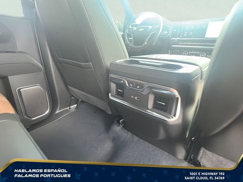 New 2026 Chevrolet Silverado 1500 High Country w/ Technology Package AWD/4WD image 32