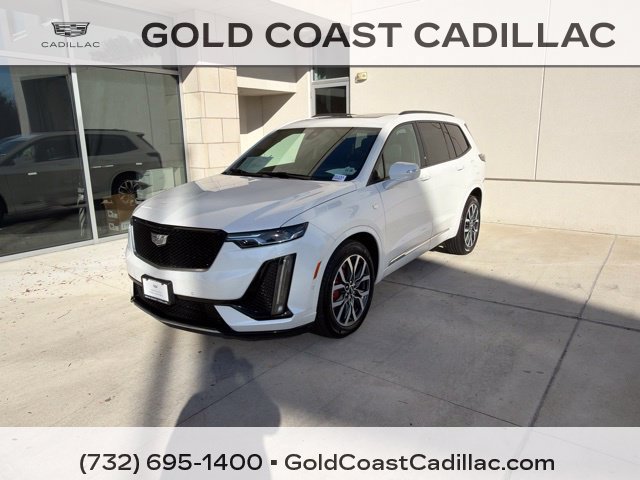 Used 2024 Cadillac XT6 Sport w/ Technology Package AWD/4WD image 1