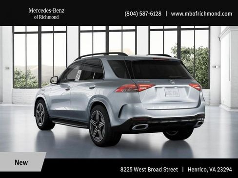 New 2026 Mercedes-Benz GLE 350 4MATIC image 28