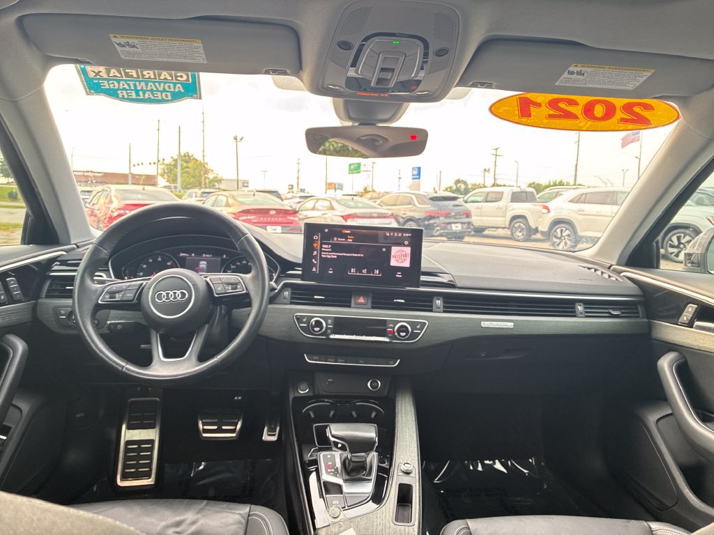 Used 2021 Audi A4 2.0T Premium w/ Convenience Package AWD/4WD image 19