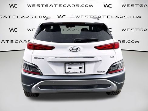Used 2022 Hyundai Kona Limited image 7