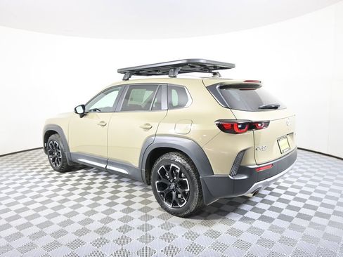 Used 2025 MAZDA CX-50 Meridian Edition w/ Apex Package AWD/4WD image 4