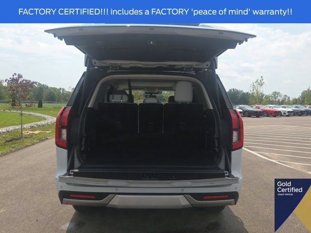 Used 2025 Ford Expedition Platinum AWD/4WD image 14