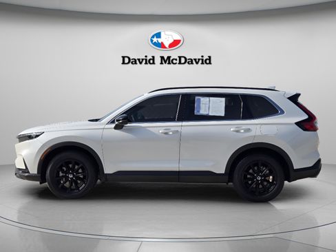 Used 2025 Honda CR-V Sport-L image 2